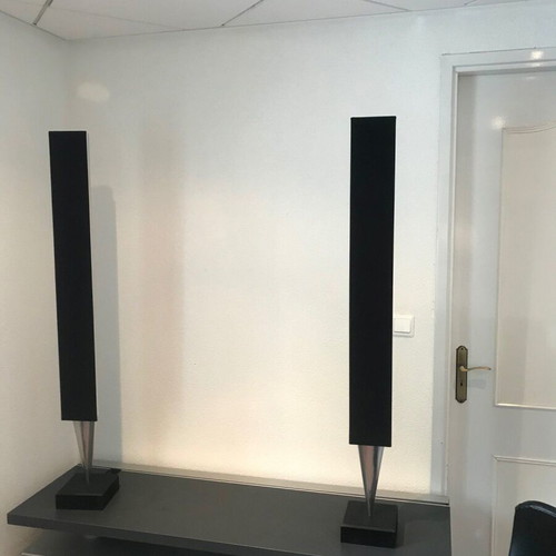 Bang & Olufsen BeoLab 8000 floor-standing speakers