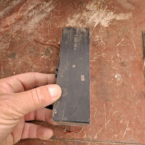 Mercedes w210 fuse box used