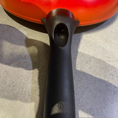 Frying pan 28cm used