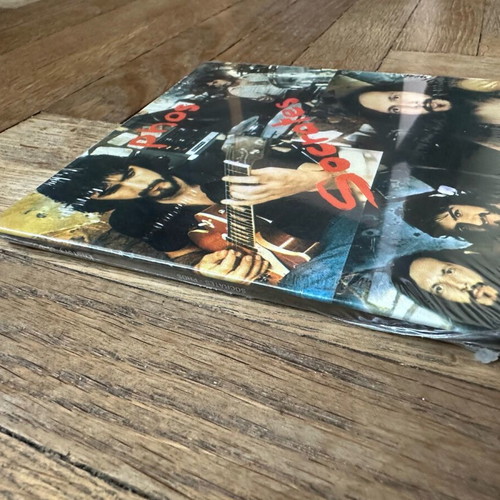 Socrates Phos CD sealed, rock