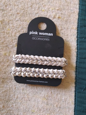 Leather bracelets like new