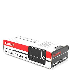 Canon Ed-C Focusing Screen NOS EOS 5 A2 A2E SLR cameras