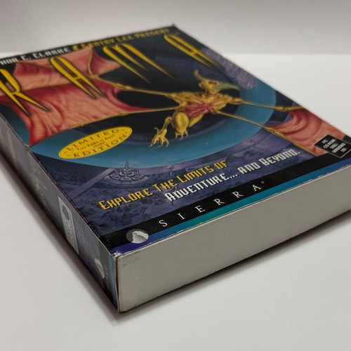 Rama PC περιπέτεια μεταχειρισμένο, Big Box Sierra 1996