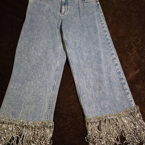 Jeans Alice and Olivia like new, size S 36 8