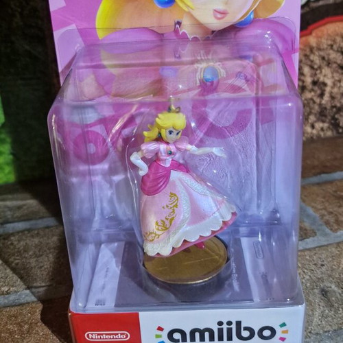 Nintendo Amiibo Super Smash Bros Character Figure new