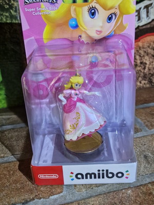 Nintendo Amiibo Super Smash Bros φιγούρα καινούργια