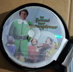 Elf Christmas DVD used