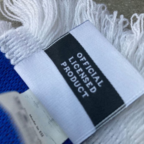 Uefa Champions League Official Licensed Olympiacos Bordeaux Match Scarf like new