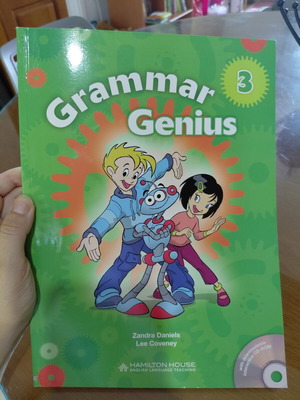 Grammar Genius 3 Teacher's Book new condition