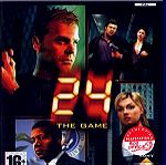  24 THE GAME - PS2