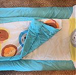  Φουσκωτό παιδικό κρεβάτι Imaginarium KikoNico Amisac