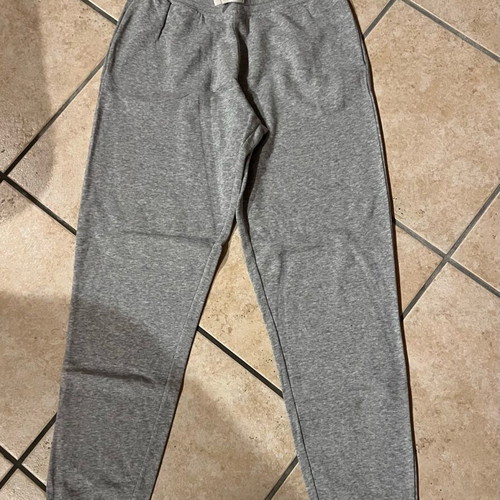 Cotton tracksuit H&M gray like new, size M