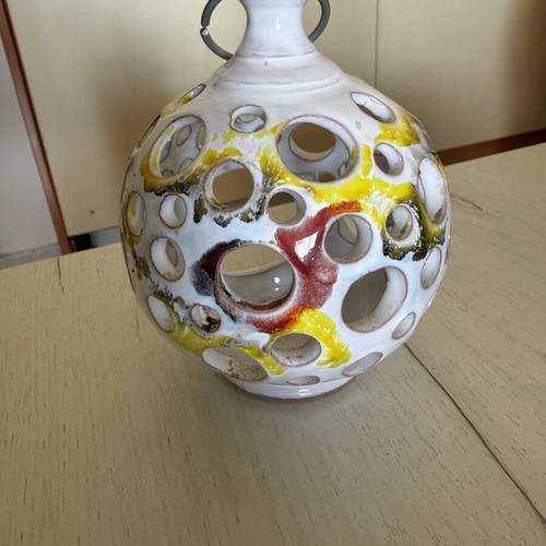Decorative lantern handmade, new