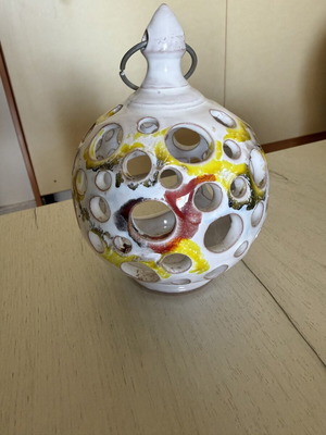 Decorative lantern handmade, new