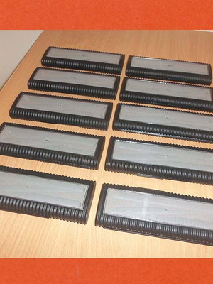 Parker-style pen cases, pack of 10, empty