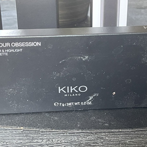 KIKO makeup cosmetics new