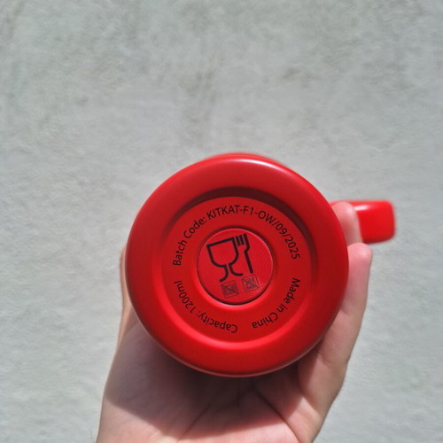 Glass 1200ml new, keeps water cool