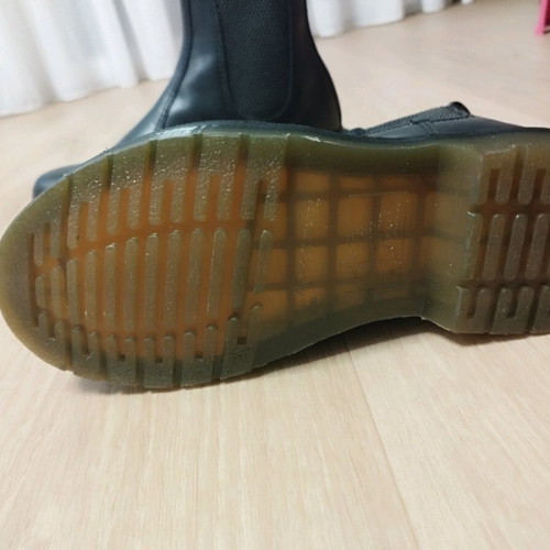 Dr Martens boots size 37 black like new