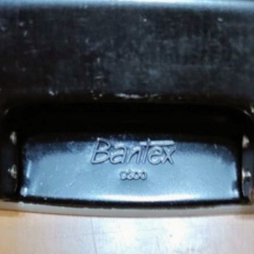 Bartex black hole puncher used