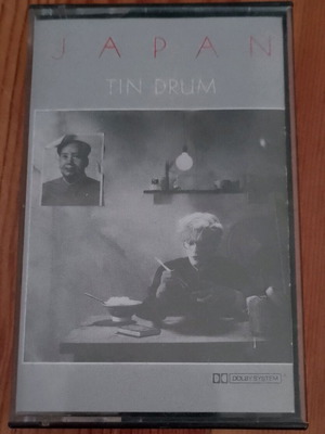 Japan Tin Drum касета употребявана, поп