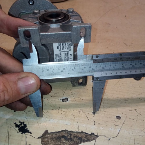 Reducer 1/7 ratio new