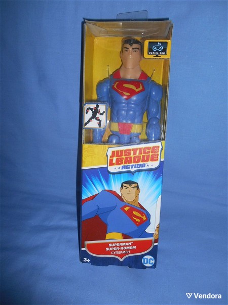  JUSTICE LEAGUE SUPERMAN