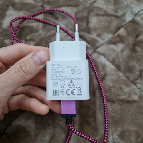 iPhone charger new