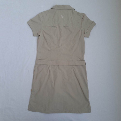 Jack Wolfskin women's hiking dress size 40 / L, beige