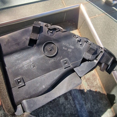 Ford Fiesta MK7 parts used, glovebox, air vents, center console