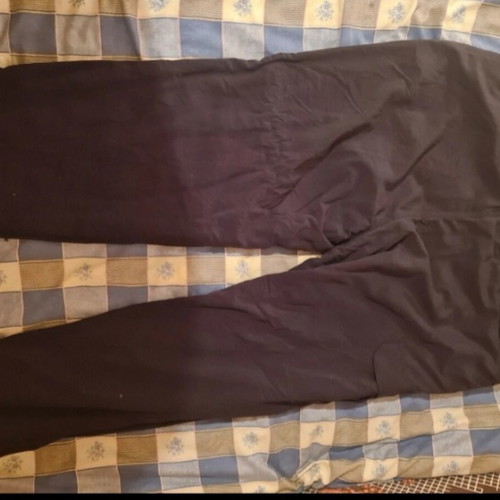 Karrimor pants used, black, size XL