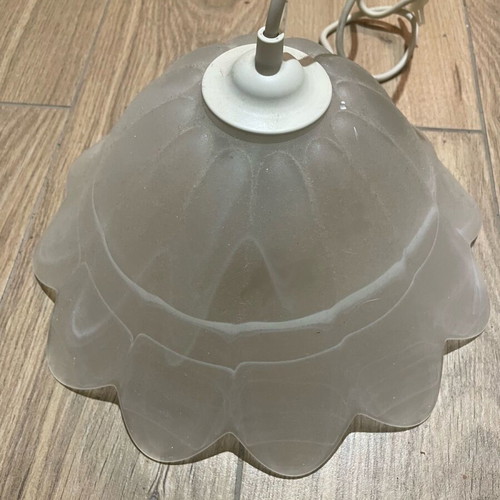 Ceiling light used, complete without any issues