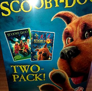 Scooby-Doo/Scooby-Doo 2 [2 Film Collection] [DVD] (English) Σφραγισμένο