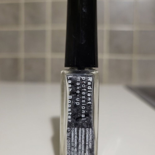 Radiant Professional Make-up Lash Booster like new
