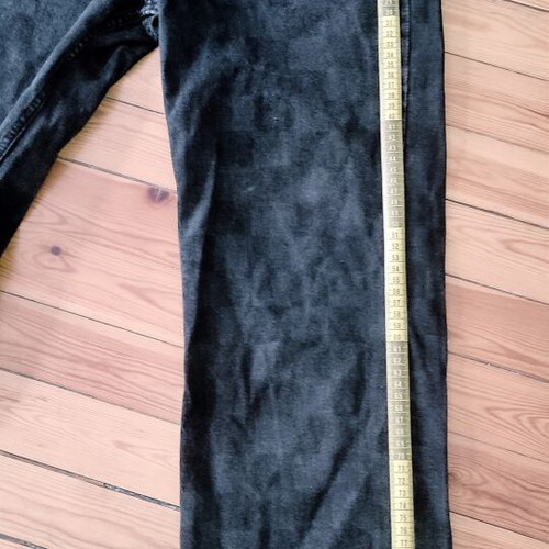 The Ragged Priest Faded Checkerboard Jeans like new, size 26 XS