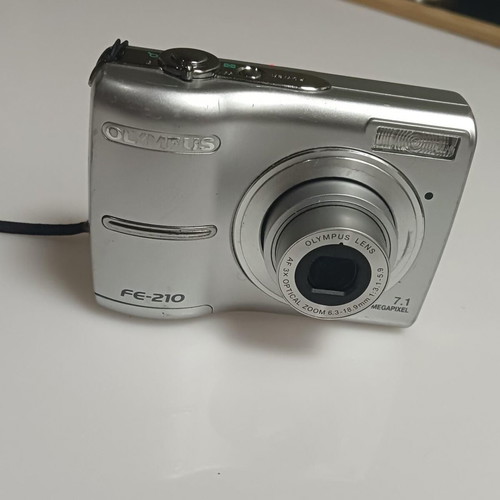 Olympus Fe-210 camera used in good condition