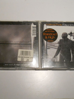 Lighthouse Family Postcards From Heaven CD used, pop