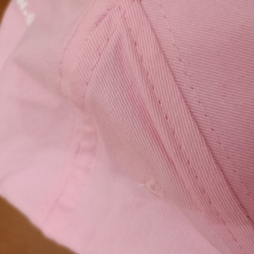 Aegean Airlines Pink Sports Cap like new, one size