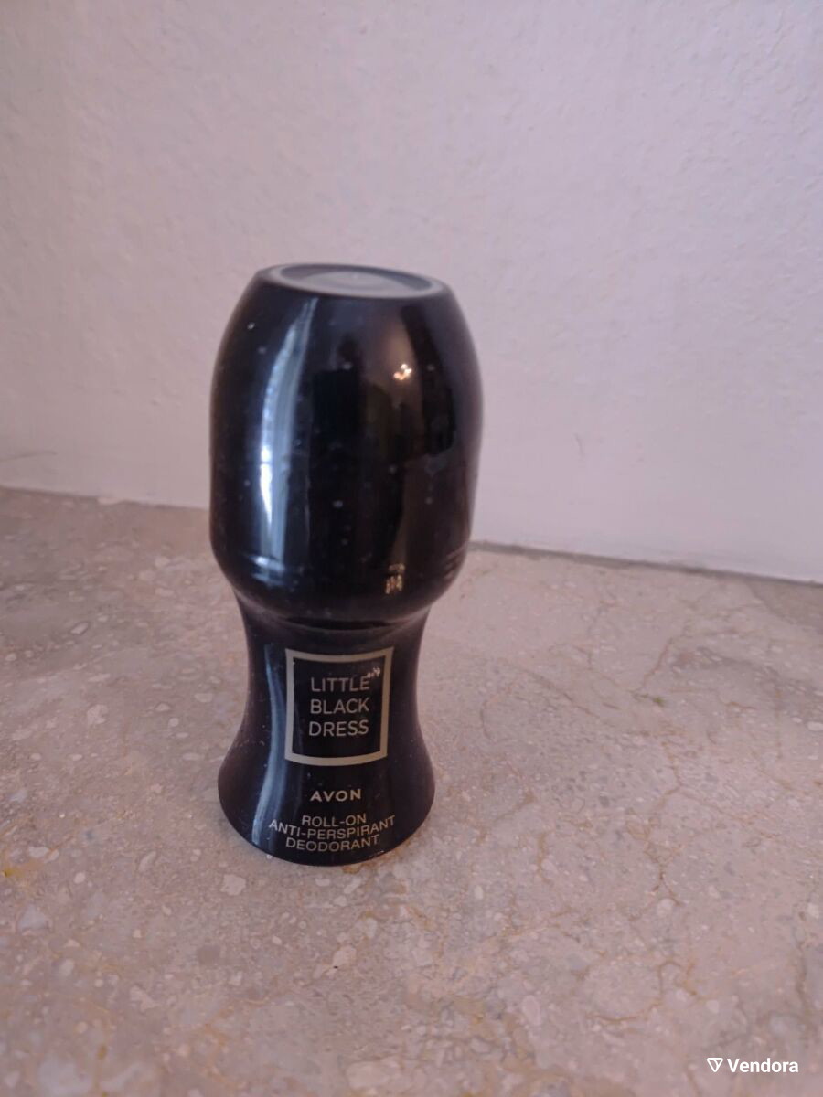 little black dress deodorant Avon Little Black Dress Roll-On Deodorant – Avon India main image 1