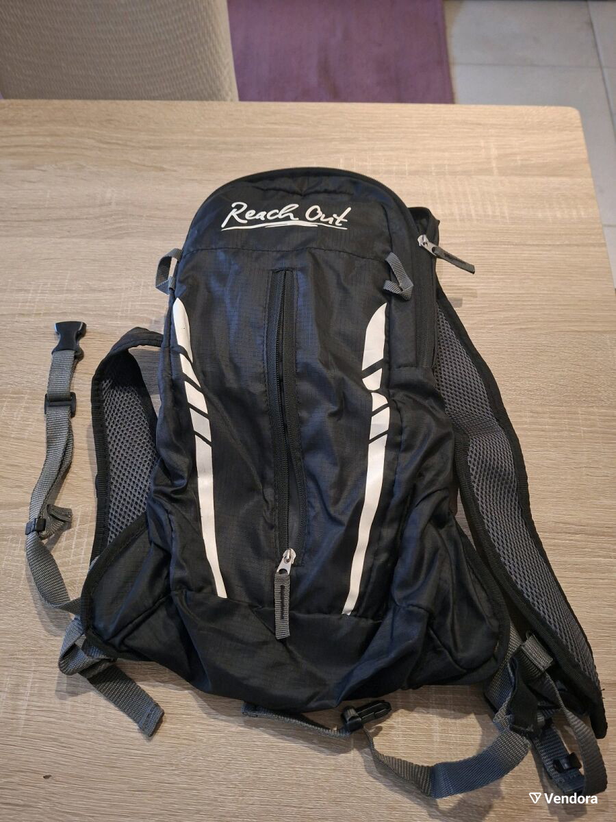 crivit mini backpack Crivit small backpack used, black - € 7,00