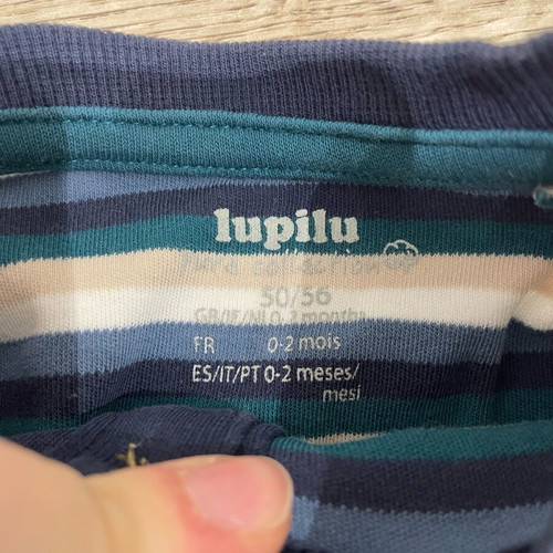 50-56cm Lupilu T-shirt