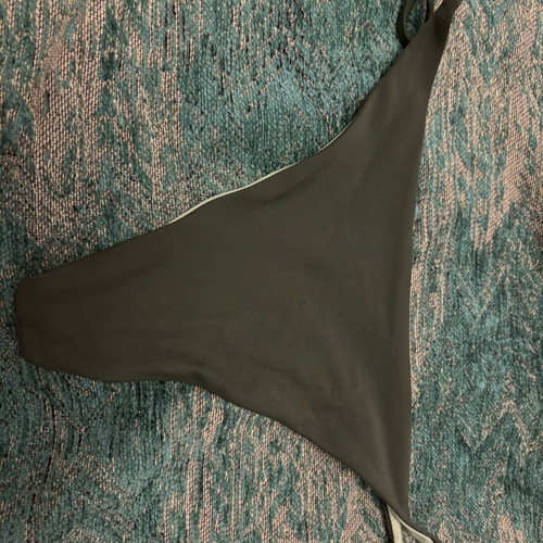 Shein swimsuit used, size S, green