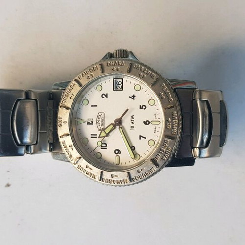 Camel Trophy watch like new with original bracelet