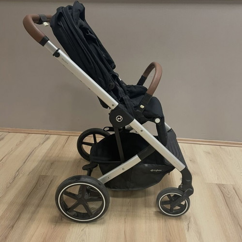 Cybex Balios S Lux 3 in 1 stroller used