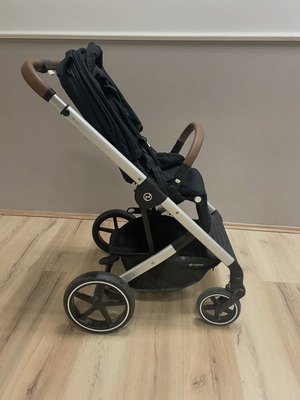 Cybex Balios S Lux 3 in 1 stroller used