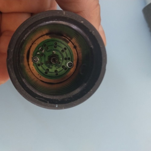 Flashlight like new, ideal for outdoor, fishing, camping
