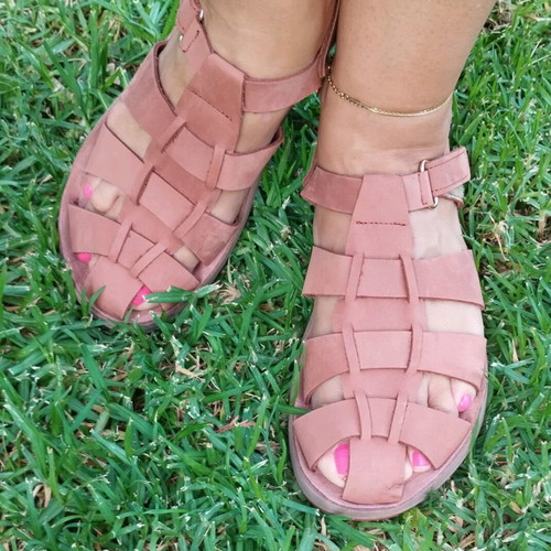 Anatomic sandals size 41 new, 100% natural leather