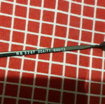 Rayban unisex sunglasses used, large size, scratched lens