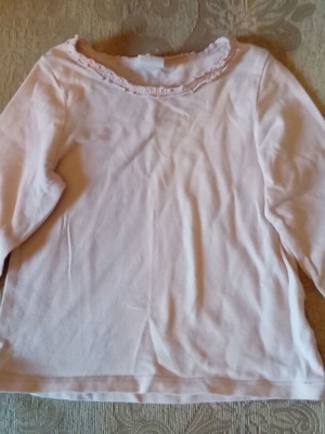 Κοριτσιστική μπλούζα H&M μεταχειρισμένη, μέγεθος 80, 9-12 μηνών