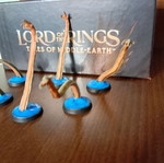Μινιατούρα μεταλλική The watcher in the water Lord of the rings games workshop