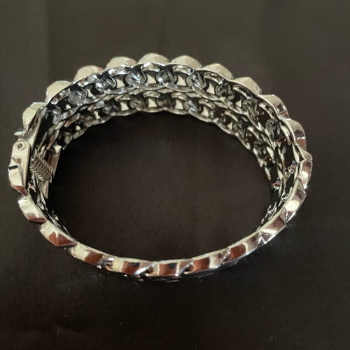 Silver bracelet new